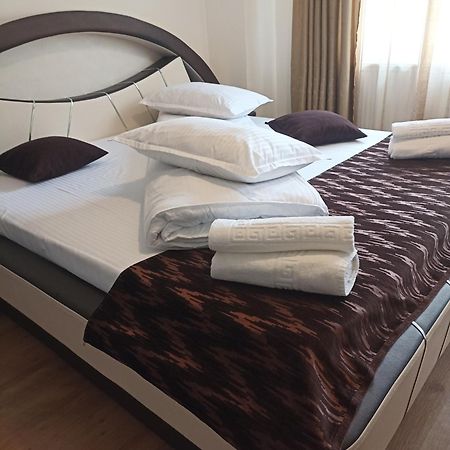 Popasul Drumetului Transfagarasan Hotel Curtea De Arges Ngoại thất bức ảnh
