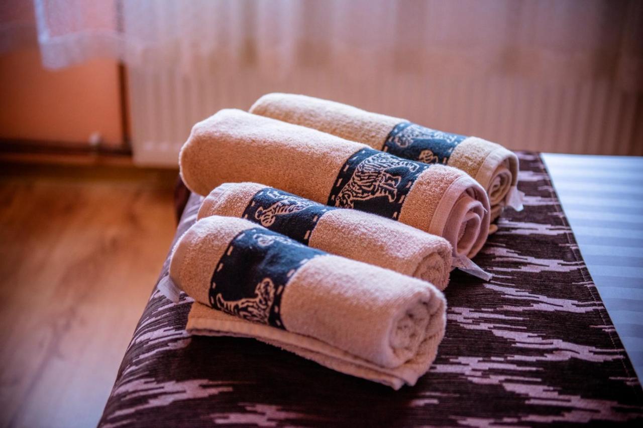 Popasul Drumetului Transfagarasan Hotel Curtea De Arges Ngoại thất bức ảnh