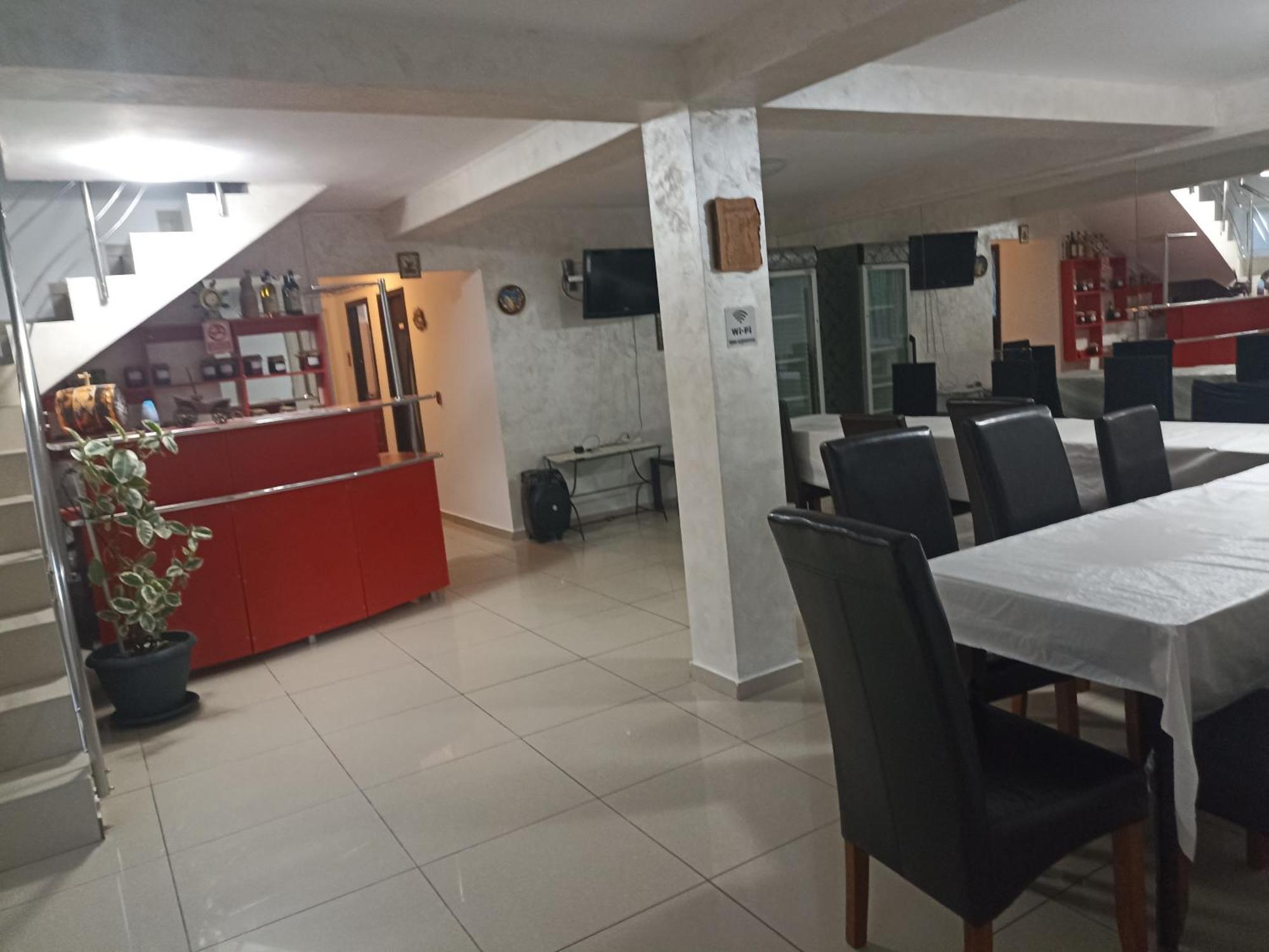 Popasul Drumetului Transfagarasan Hotel Curtea De Arges Ngoại thất bức ảnh